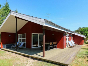 Welcoming Holiday Home in Hadsund with Terrace